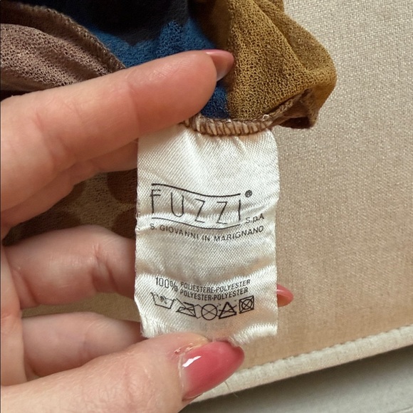 Jean Paul Gaultier SS1996 Lion Cyber Mesh Top - Picture 3 of 7